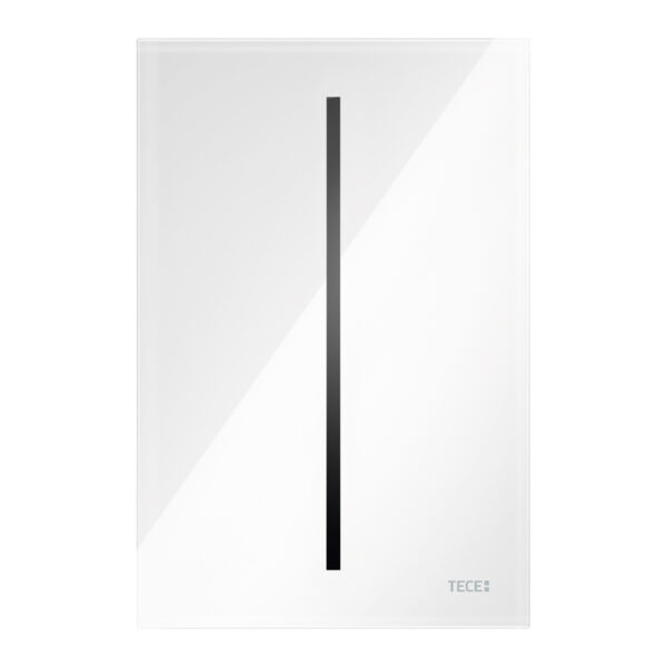 TECEFILO SENSORAFDEKKING GLAS - GLAS GLANZEND WIT