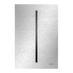 TECEFILO SENSORAFDEKKING RVS - GEBORSTELD RVS (MET ANTI-VINGERPRINT)