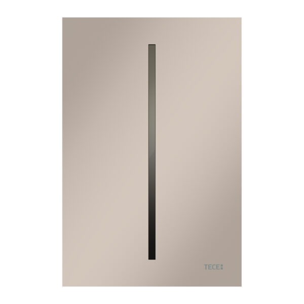 TECEFILO-VELVET SENSORAFDEKKING - GREIGE