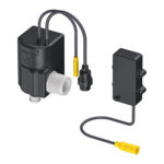 TECEFILO VENTIELEENHEID 7,2 V BATTERIJ