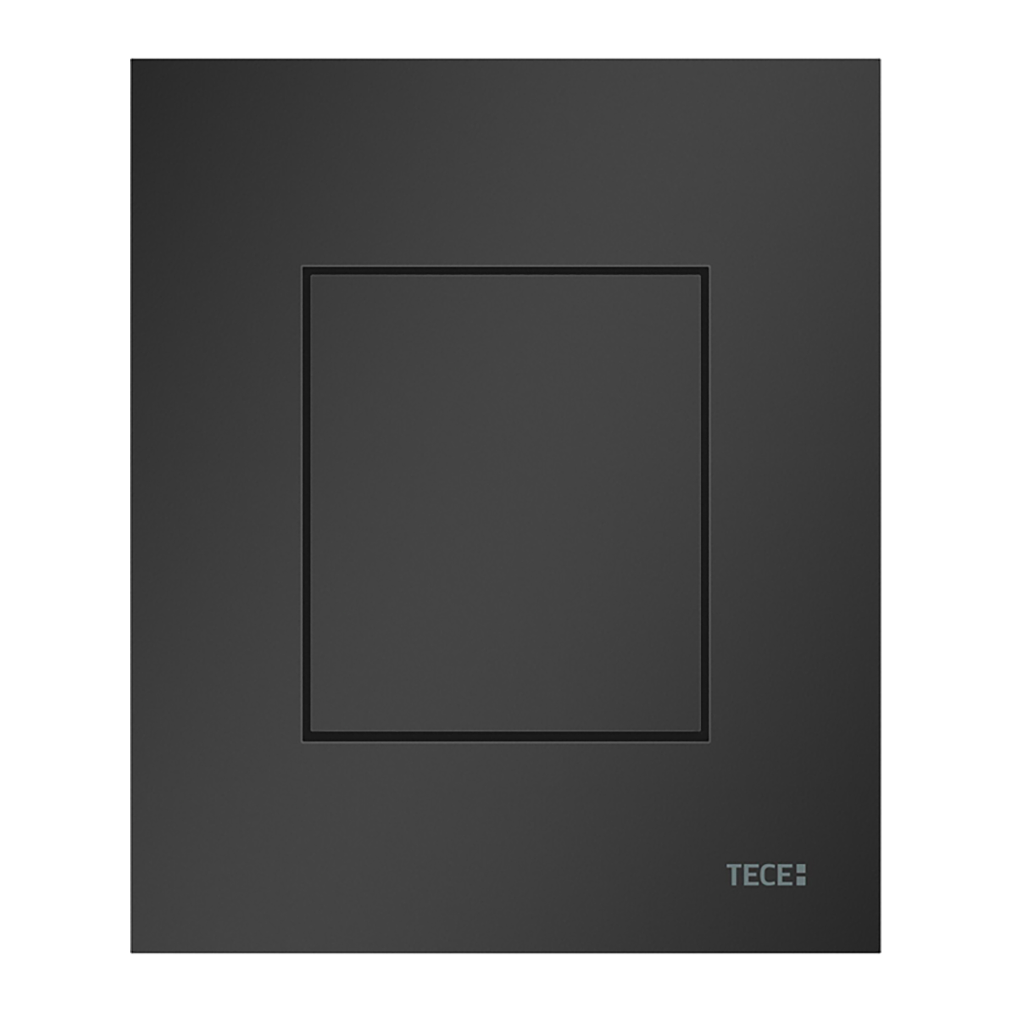 9242406-2.jpg TECENOW BEDIENINGSPLAAT INCL. CARTOUCHE VOOR TECE URINOIR - MAT ZWART – Image 1