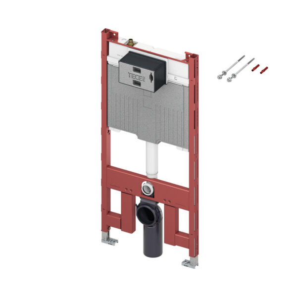TECEPROFIL WC-INBOUWFRAME MET OCTA II CISTERN, 8 CM, INSTALLATIEHOOGTE 1120 MM