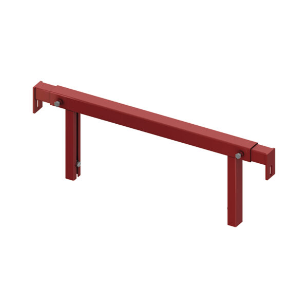 FIXATION TÉLESCOPIQUE TECE POUR RÉSERVOIR ENcastrable TECEPROFIL - RÉGLABLE EN LARGEUR