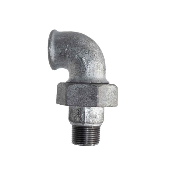 ELLEBOOGKOPPELING 98 6/4 MXF GEGALVANISEERD (RÉF 98 6/4 GEGALVANISEERD)