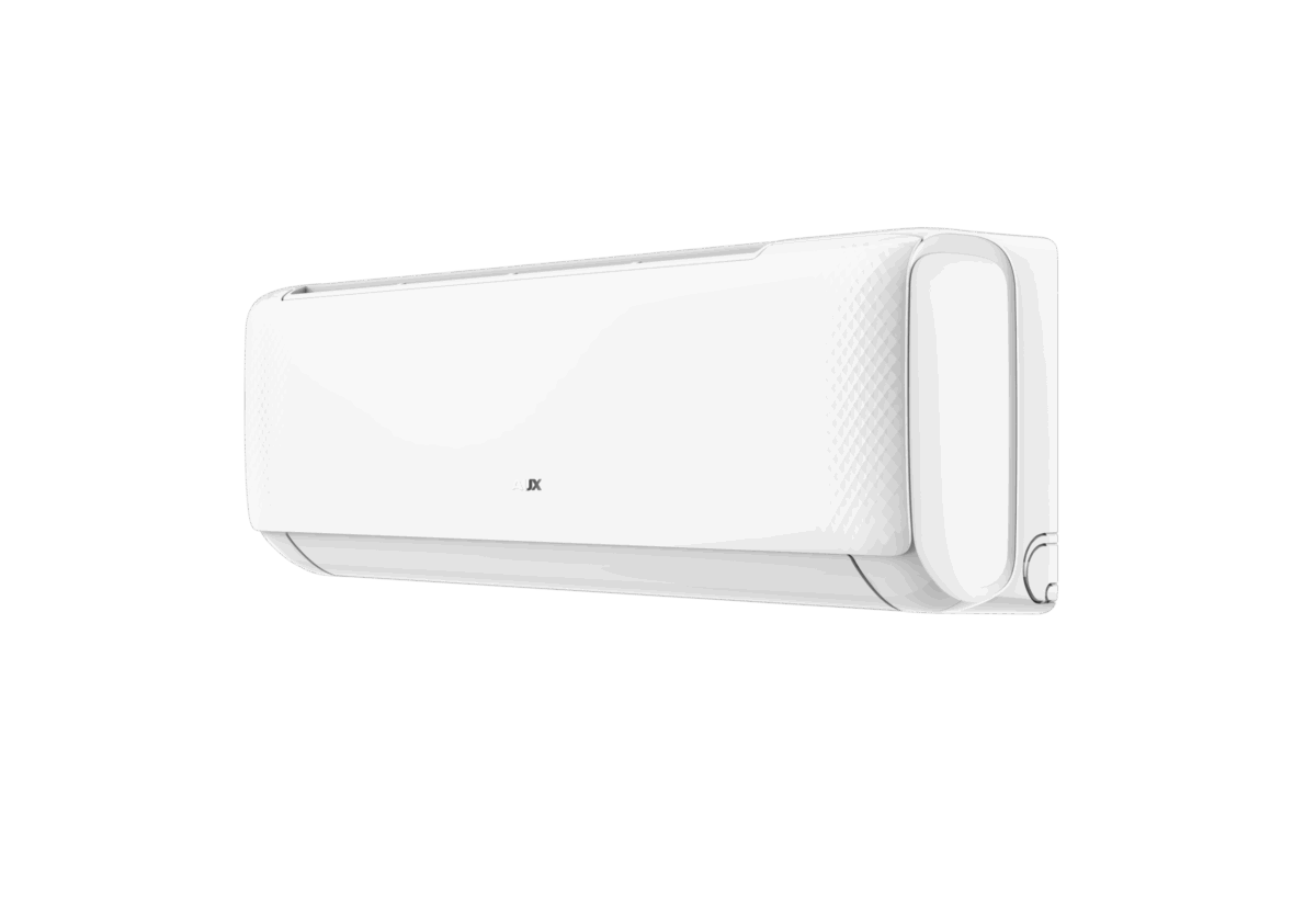 Climatiseur Aux Multi Split - Unité Intérieure - 7000btu-2kw -Blanc-R32 - Refroidissement Et Chauffage – Image 7