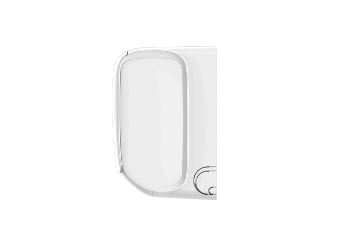 Climatiseur Aux Multi Split - Unité Intérieure - 7000btu-2kw -Blanc-R32 - Refroidissement Et Chauffage – Image 3