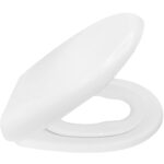 ALONI UNIVERSAL TOILET SEAT FOR CHILDREN WITH SEAT REDUCER, PVC HINGES, SOFT-CLOSE