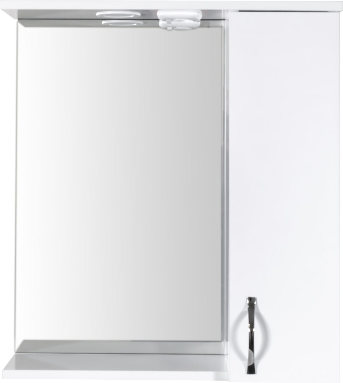 Miroir Aloni Aleco Avec Éclairage (65cm) – Image 3