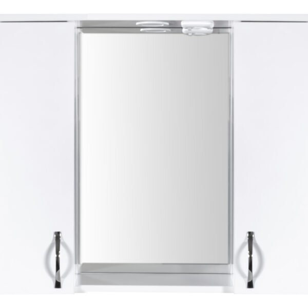 ALONI ALECO MIRROR WITH LIGHTING (85CM)