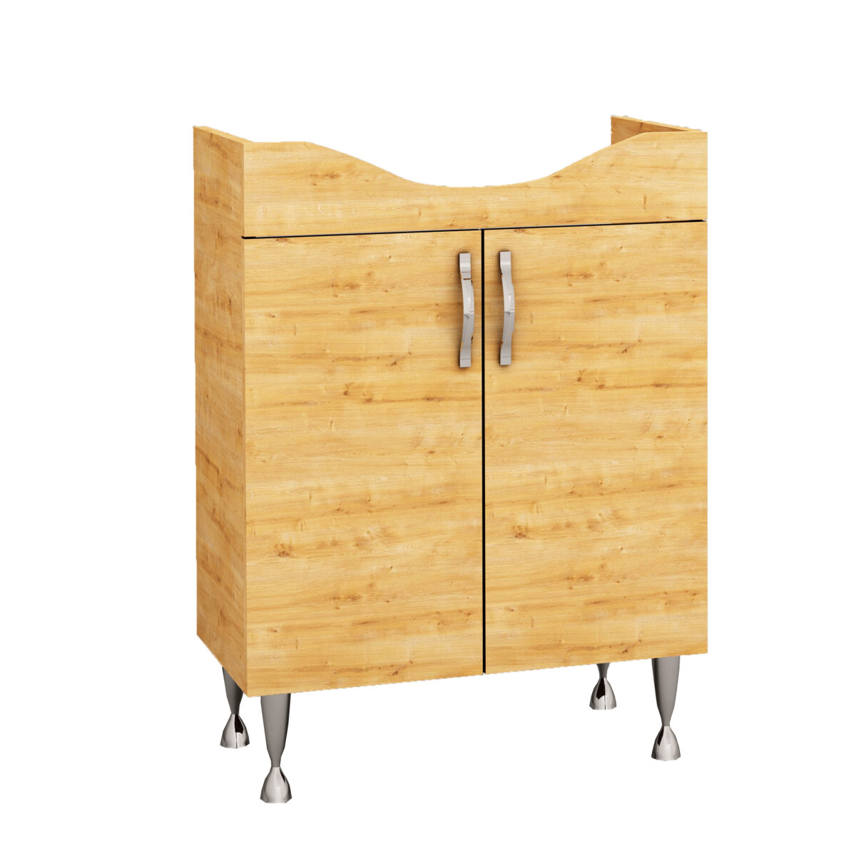 Armoire Colonne Aloni Aleco (190cm) - Saphir – Image 7