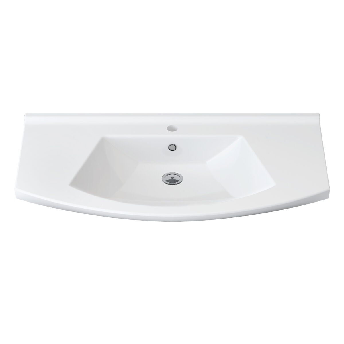 Aloni Aleco Armoire Bas (80cm) - Blanc – Image 13