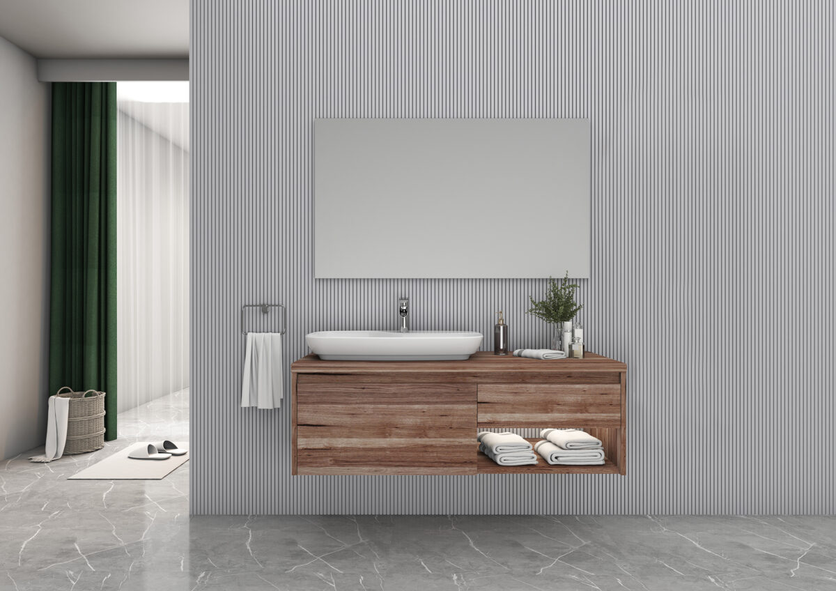 Armoire Bas Ares (120cm) - Garda – Image 3