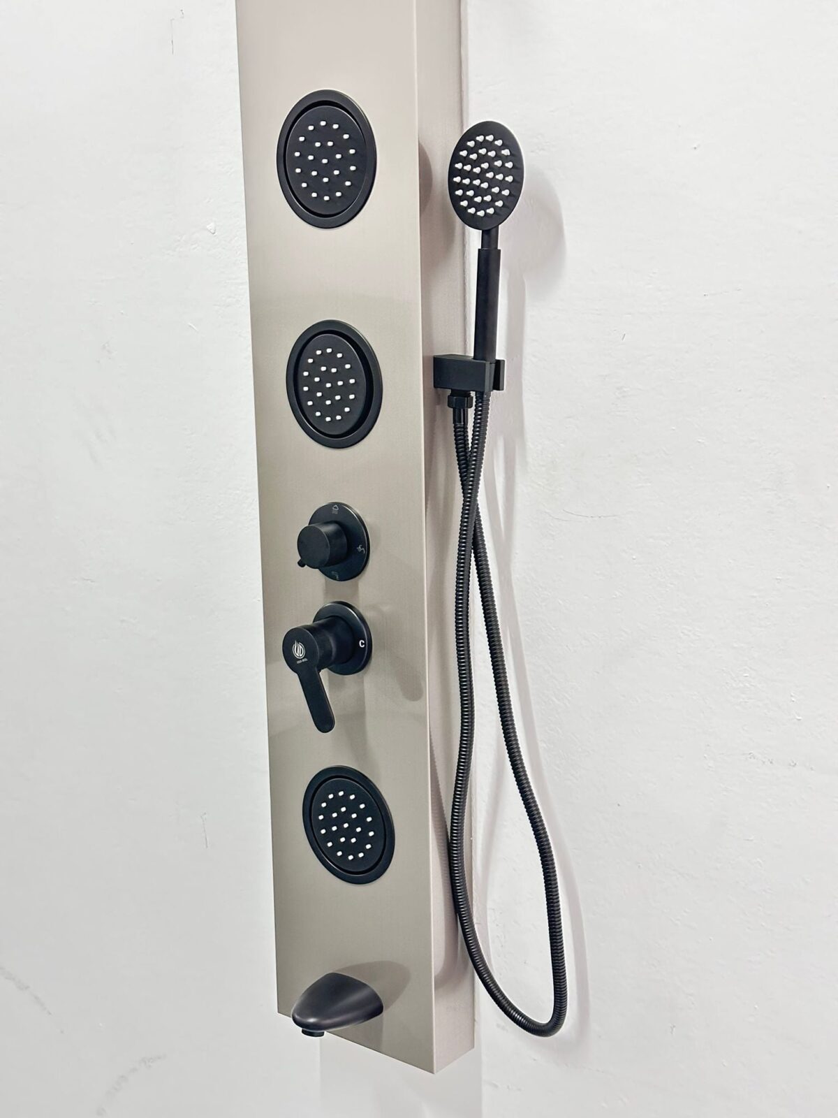 Douche Panel Nickle - Image 5