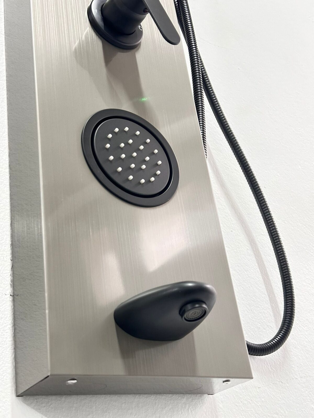 Douche Panel Nickle - Image 9