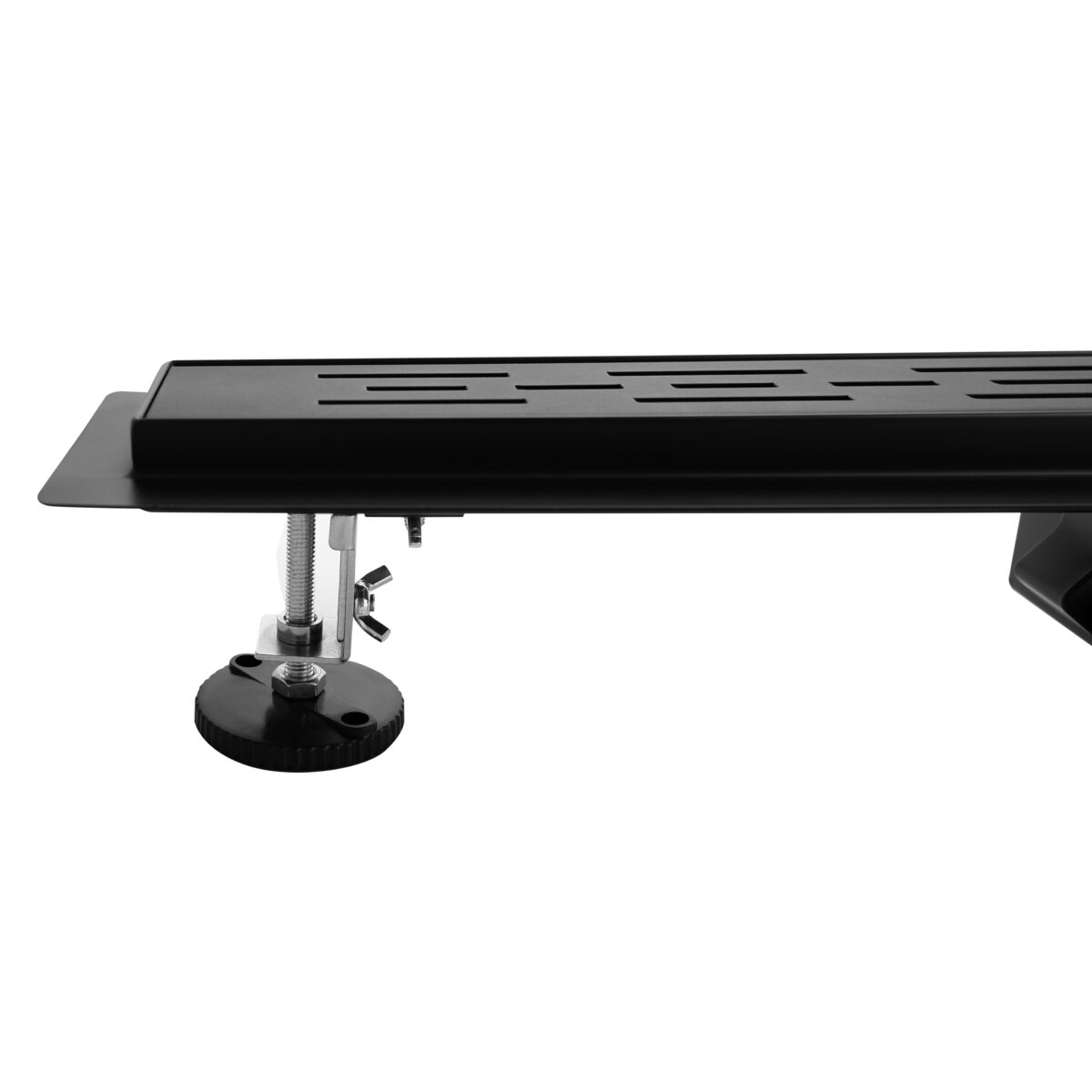 Drain De Douche En Acier Inoxydable Aloni Complet (70cm) - Noir – Image 5