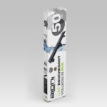 ALONI SHOWER DRAIN – WITH GRATE – COMPLETE – 80CM – MATTE BLACK - Image 5