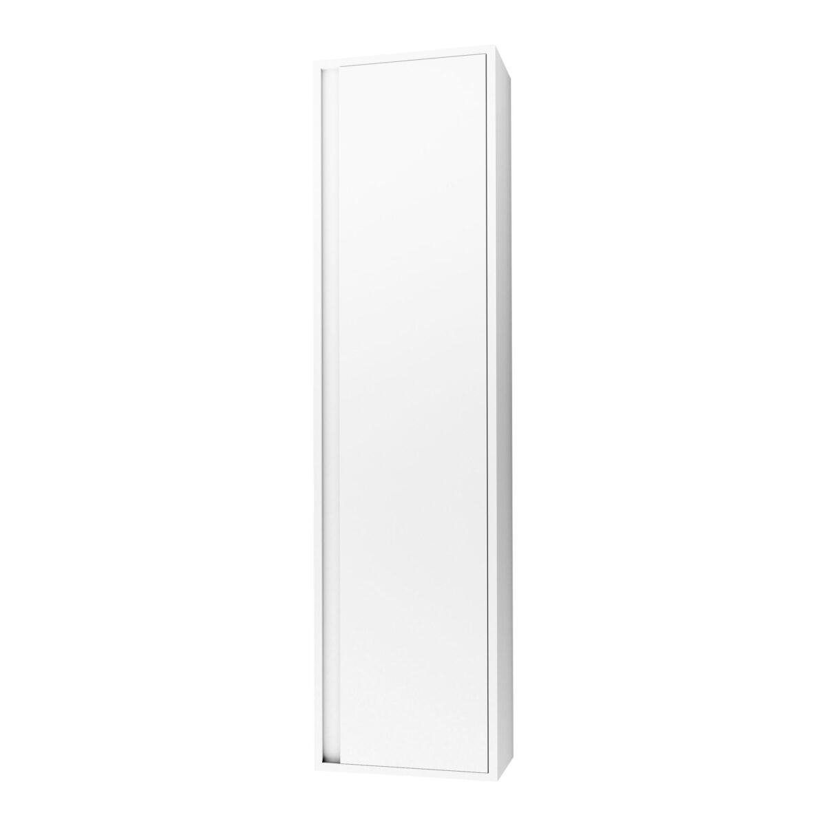 Armoire Bas Aloni Lina (80cm) - Blanc Mat – Image 7