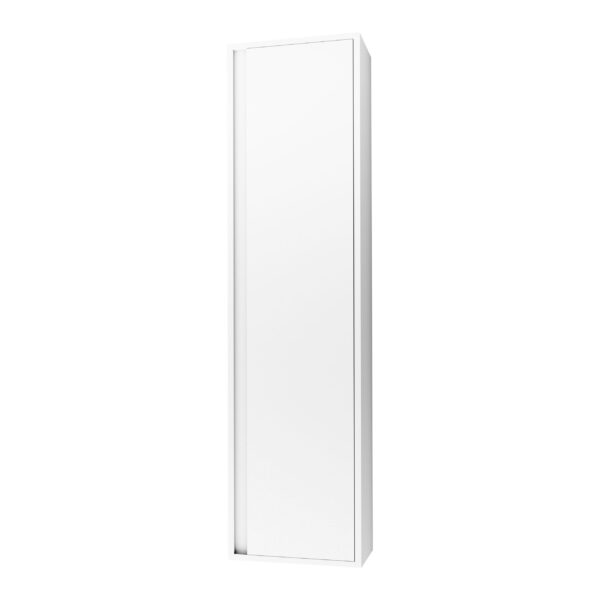 ARMOIRE COLONNE ALONI SALLY (135CM) - BLANC MAT