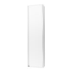 ALONI SALLY COLUMN CABINET (135CM) - WHITE GLOSSY