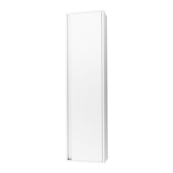 ALONI SALLY COLUMN CABINET (160CM) - MATT WHITE
