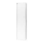 ALONI SALLY COLUMN CABINET (160CM) - WHITE GLOSSY