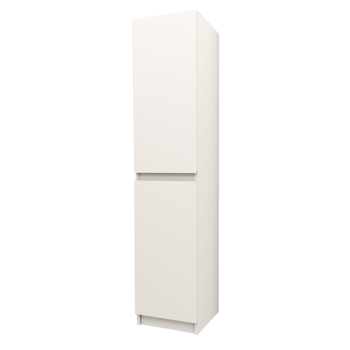 Armoire Bas Jupiter (80cm) - Blanc Mat – Image 9
