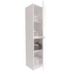 Armoire Bas Jupiter (60cm) - Blanc Mat – Image 12
