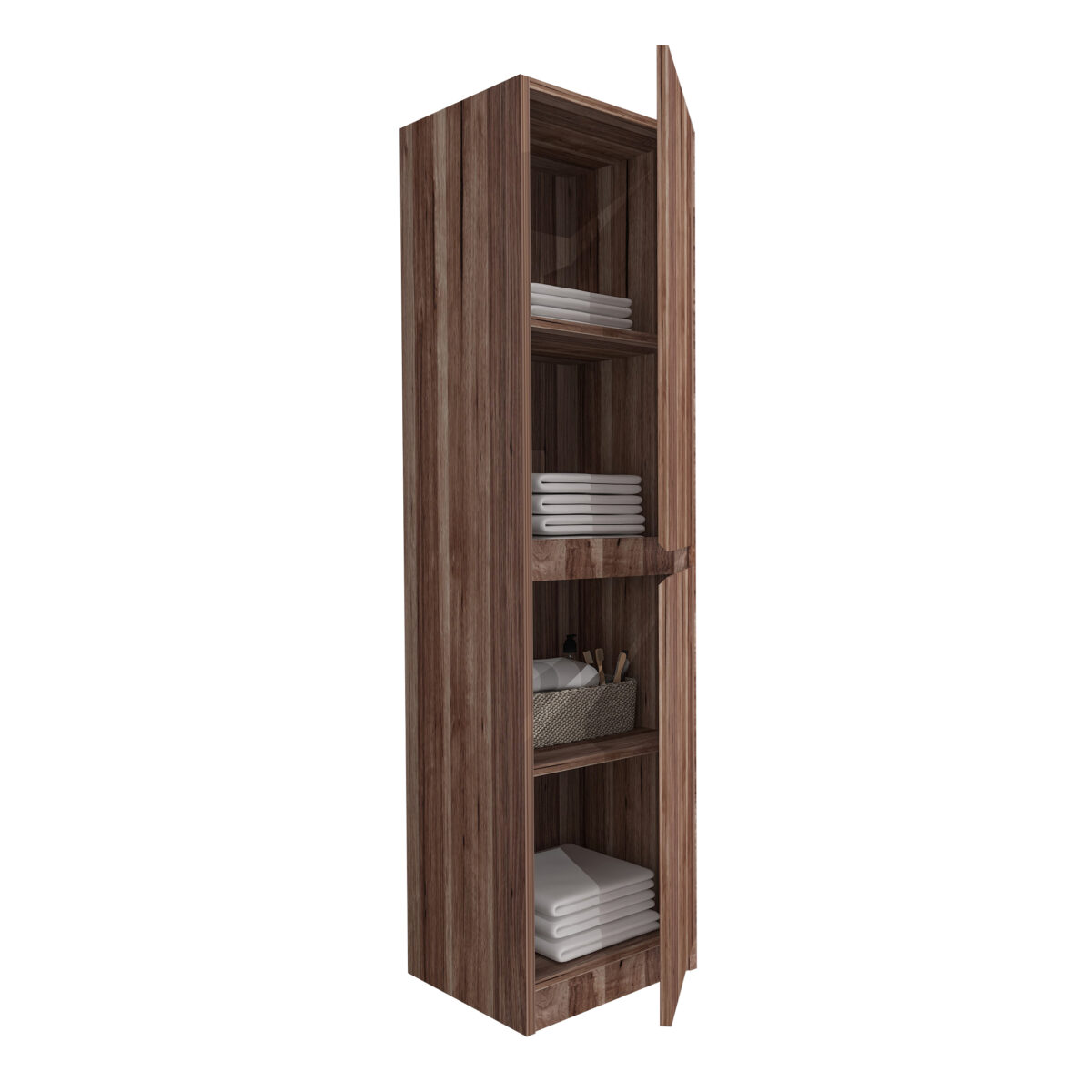 Armoire Colonne Jupiter (160cm) - Garda – Image 2