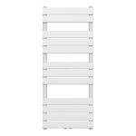 HANDDOEKRADIATOR MIDDENAANSLUITING WIT 1200X500-593W