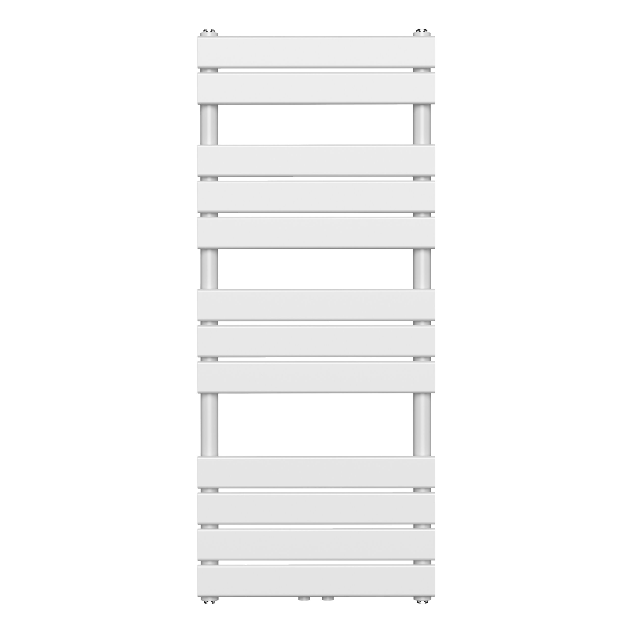 HANDDOEKRADIATOR MIDDENAANSLUITING WIT 1200X500-593W