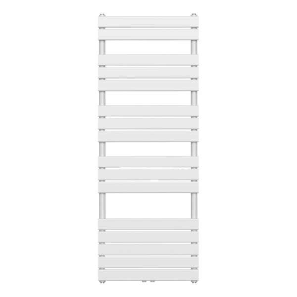 HANDDOEKRADIATOR MIDDENAANSLUITING WIT 1600X600-908W