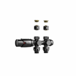 Vanne De Radiateur - Design - Thermostatique - Raccordement Mur Et Sol - 1/2" Mâlex16/2 M30 - Gunmetal – Image 2