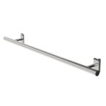 TOWEL HOUDER FOR RADIATOR - 40 CM - CHROME
