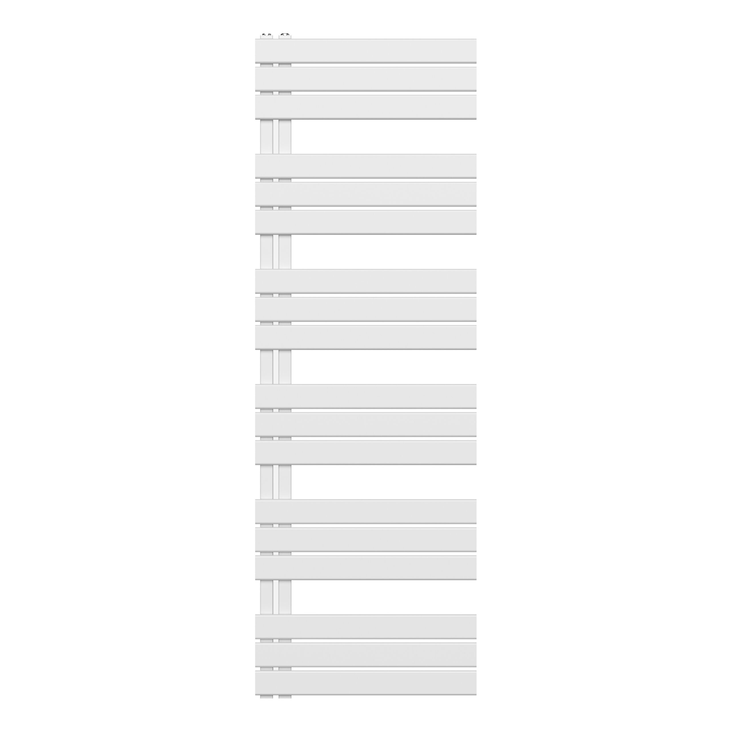 RADIATEUR SERIE RACCORD GAUCHE/PEIGNE- BLANC 1800X600-1021W