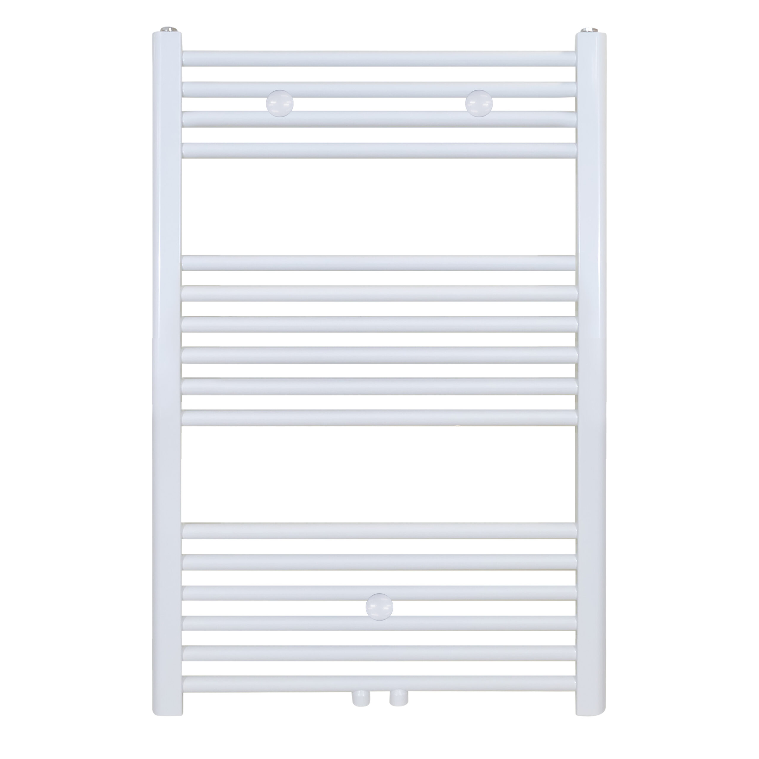 BW1000500-scaled-1-3.jpg BELRAD HANDDOEKDROGER - LINKS-RECHTS/MIDDENAANSLUITING - 436 WATTS - 1000X500CM - GLANZEND WIT – Image 1