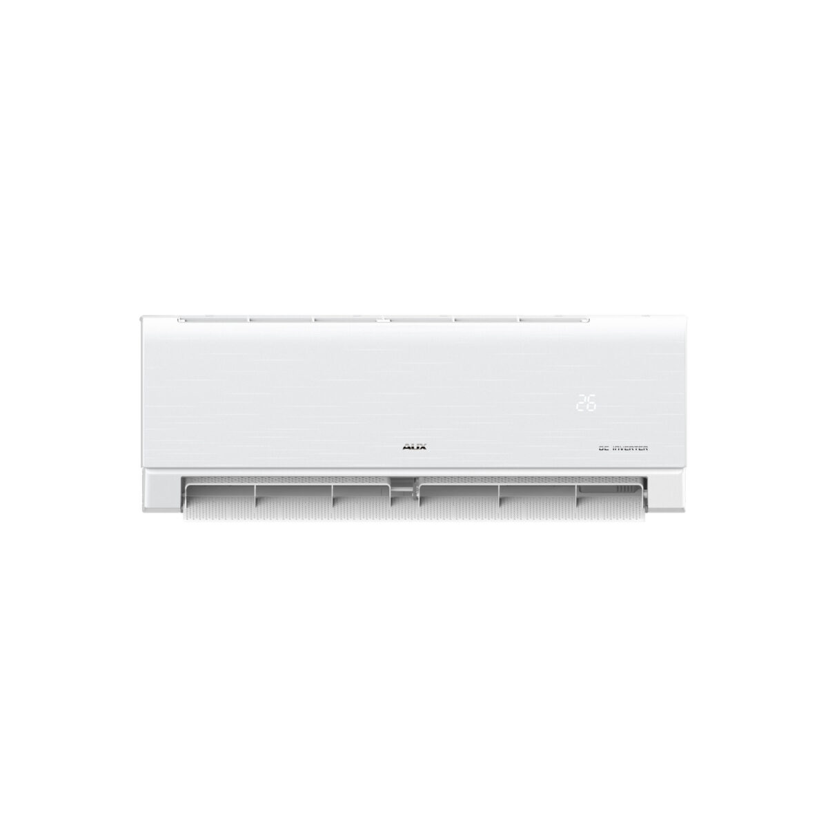 Climatiseur Aux Single Split - Unité Extérieure Et Intérieure - Forfait Total - Refroidissement Et Chauffage - Wifi - 18000btu - 5,1kw - R32 - Noir Brillant – Image 20