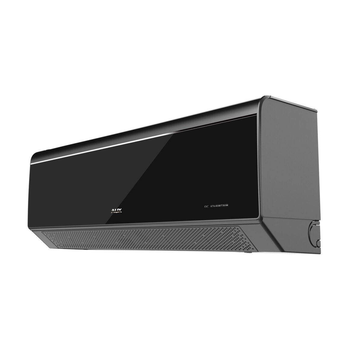 Climatiseur Aux Single Split - Unité Extérieure Et Intérieure - Forfait Total - Refroidissement Et Chauffage - Wifi - 12000btu - 3,5kw - R32 - Noir Brillant – Image 9