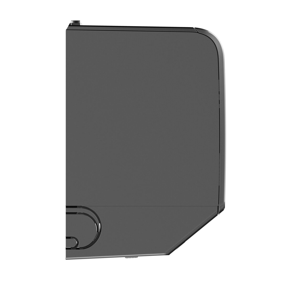 Climatiseur Aux Multi Split - Unité Intérieure - Refroidissement Et Chauffage - Wifi - 12000btu - 3,5kw - Noir Brillant – Image 4