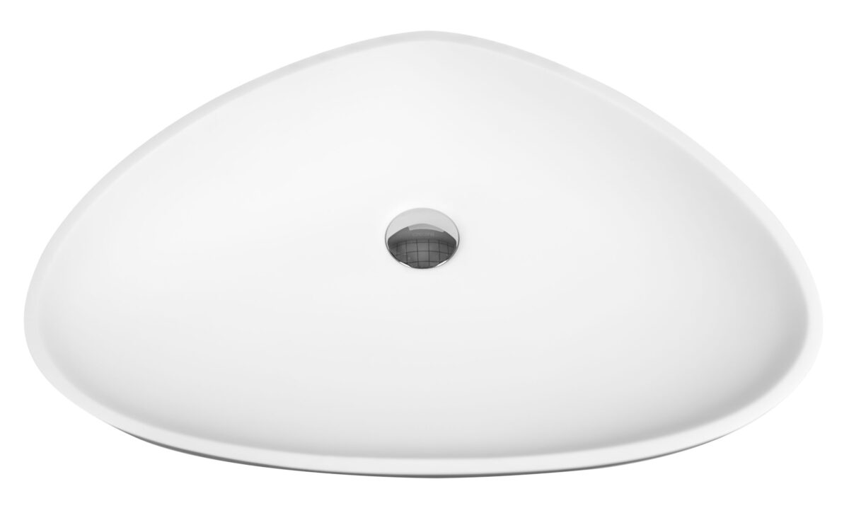 Aloni Sally Spiegelkast, 2 Deuren (60x70cm) - Aluminium Kleur - Afbeelding 21