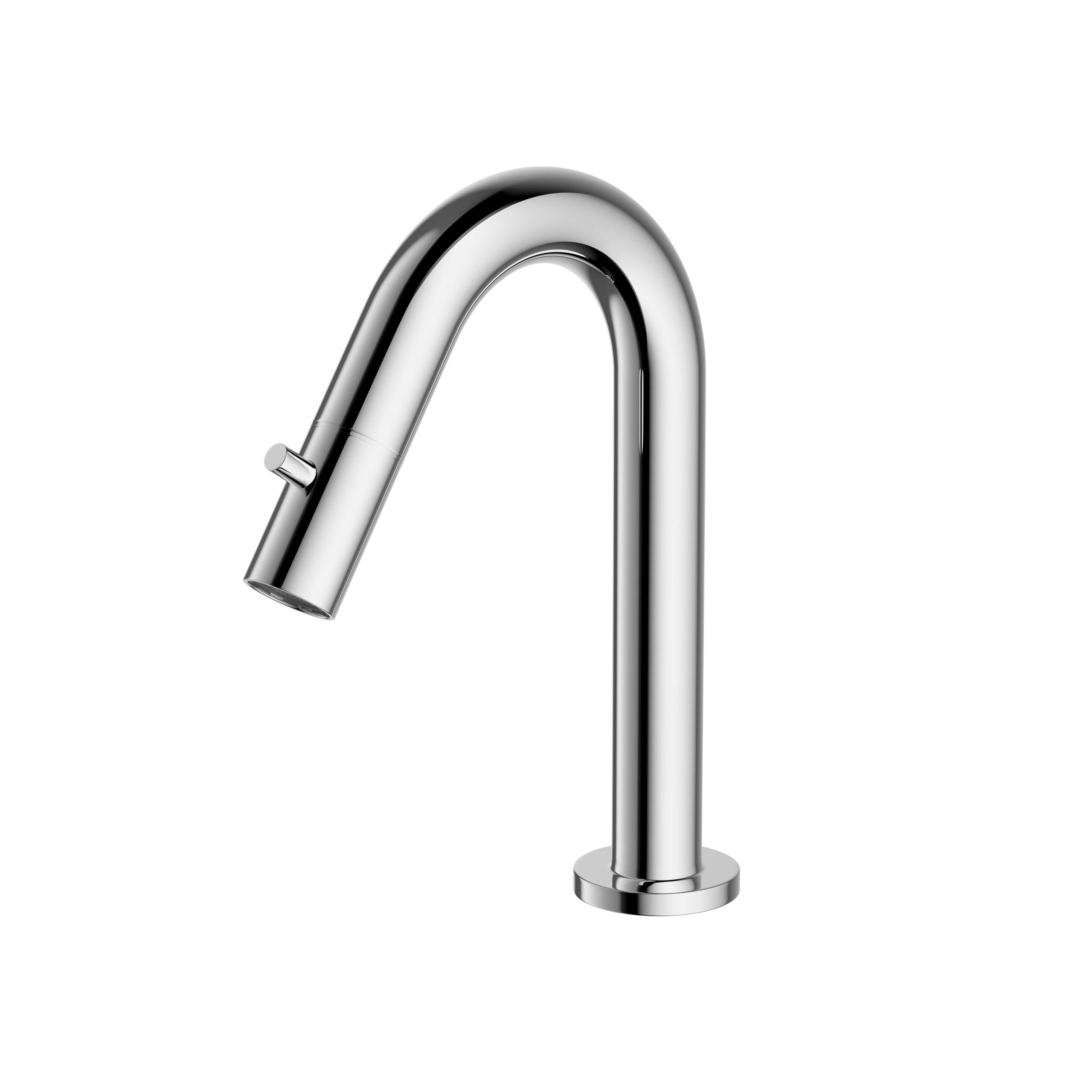 CR1033-5C-6.jpg ALONI COLD WATER FAUCET 1/2 - Chrome – Image 1