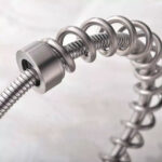 Robinet De Cuisine Aloni Avec Tête De Pulvérisation Extrait - Chromé – Image 6