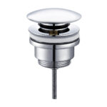 ALONI CLICKWASTE 5/4OVERFLOW CHROME