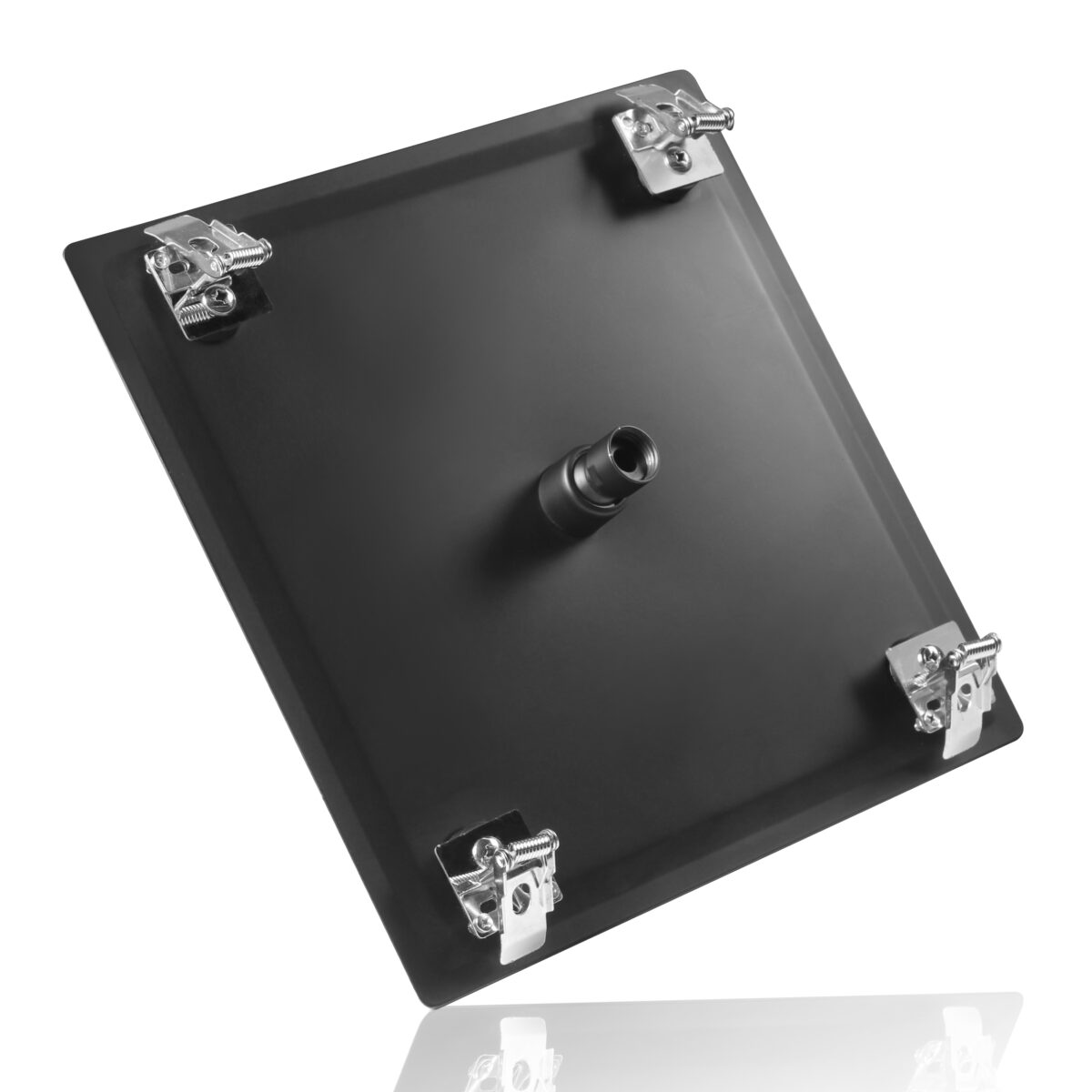 Aloni Built-In Shower Head Matte Black – Image 2