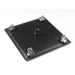 Aloni Built-In Shower Head Matte Black – Image 3