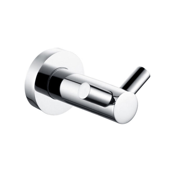 ALONI DOUBLE WALL HOOK - CHROME