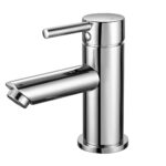ALONI WASH BASIN MIXER- Chrome