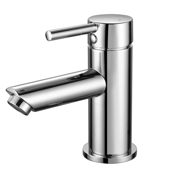 ALONI WASH BASIN MIXER- Chrome