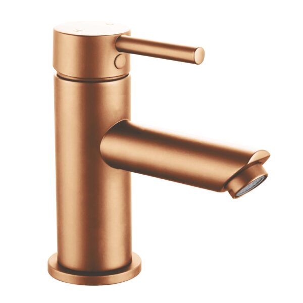 ALONI WASH BASIN MIXER- Cuivre brossé