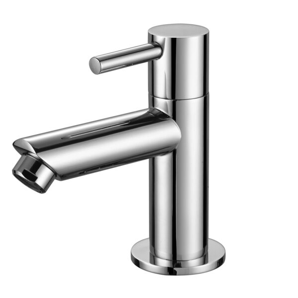 ALONI COLD WATER FAUCET Chrome