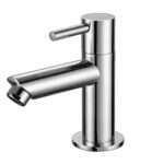 ALONI COLD WATER FAUCET CHROME